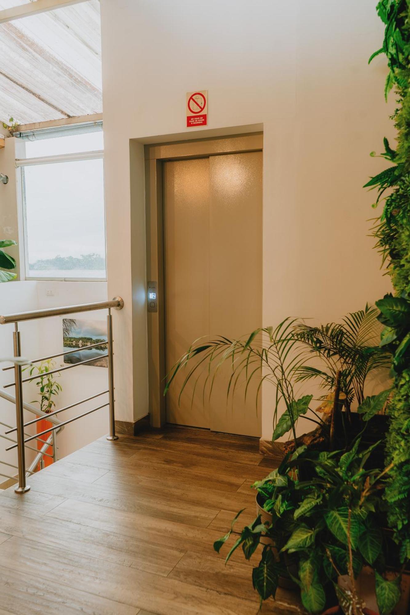 Hotel Natural Green Lounge Tingo Maria Exterior photo